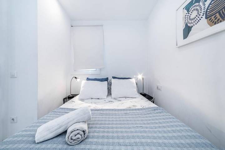 Appartement entier, Private apartment in Boquerias. in Barcelona Centre, Barcelone