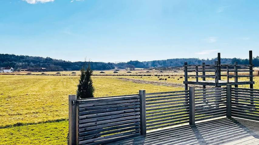 Ferienhaus mit Meerblick für 5 Personen, mit Balkon in Bohuslän - 2