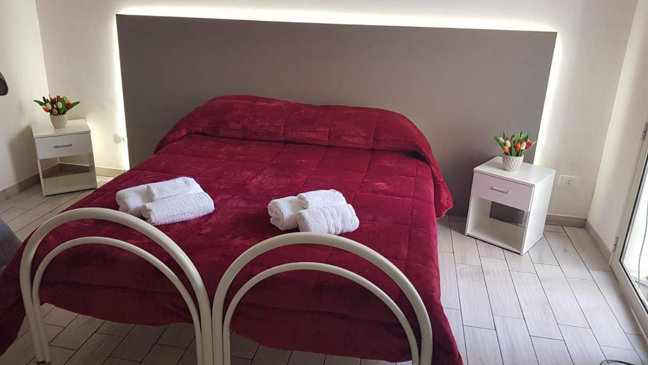 Double or Twin Room with Private Bathroom in Petrosino, Provincia di Trapani