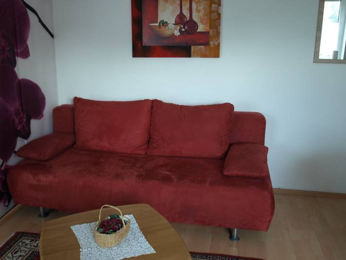 Ferienwohnung für 3 Personen, mit Garten im Leipziger Neuseenland - 3