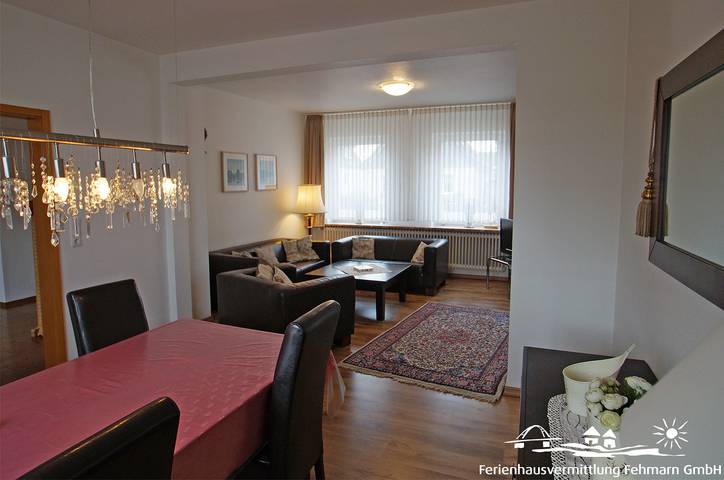 Hütte für 3 Personen, mit Garten auf Fehmarn - 4