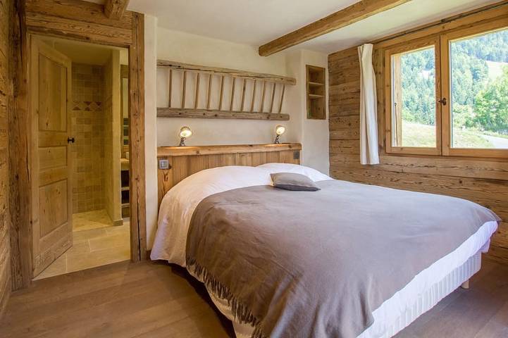 Charmantes Chalet renoviert 4 *, Grand Bornand, 205m2, in der Nähe der Skipisten in Le Grand-Bornand, Annecy und Umgebung