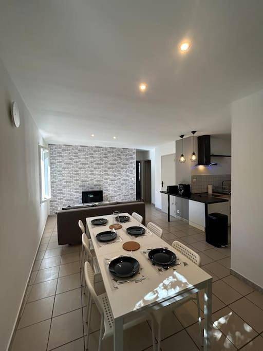 Gîte pour 6 personnes à Grisolles