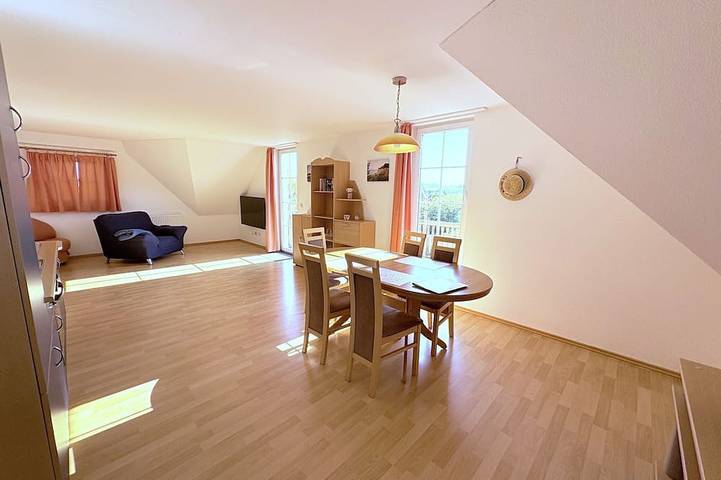 Bauernhof für 4 Personen, mit Balkon in Alt Reddevitz