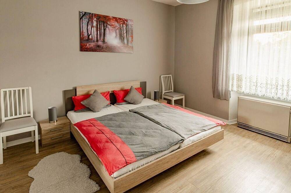 Ganze Wohnung, Ferienwohnung Fuchsbau in Neumagen-Dhron, Bernkastel-Kues & Umgebung