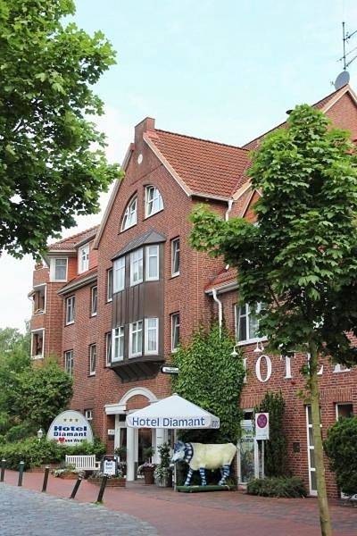Hotel Diamant in Wedel, Kreis Pinneberg