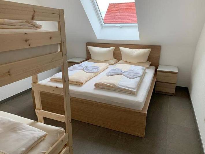 Gîte pour 4 personnes, avec terrasse à Rust - 3