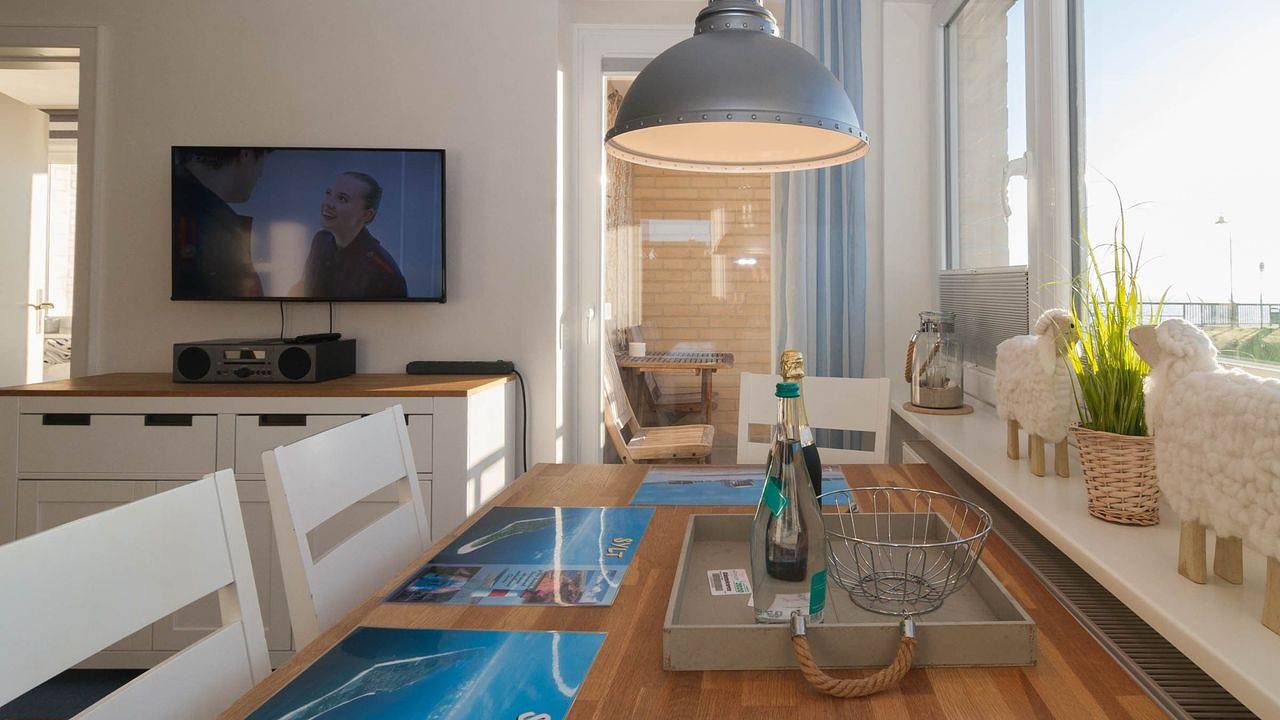 Ganze Ferienwohnung, Ferienwohnung für 4 Personen (43 m²) in Hörnum in Hörnum, Sylt