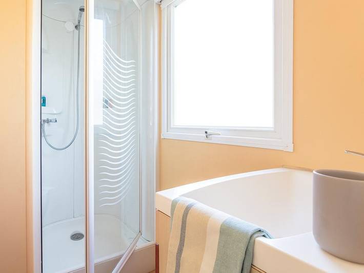 Camping für 4 Personen, mit Kinderpool in Südfrankreich - 3