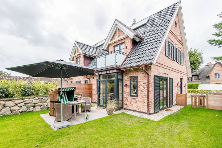 Ferienwohnung für 4 Personen, mit Sauna und Garten - 1