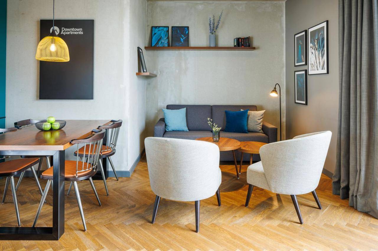 Small Studio Denim 35m² in Berlin Wedding, Berlín