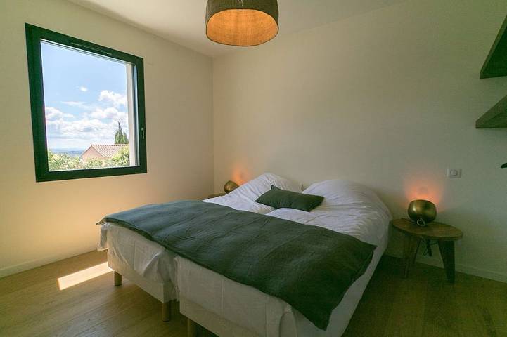 La Contemporaine — Pool & Spa | Bersy Luxury® in Bédoin, Parc naturel régional du Mont-Ventoux