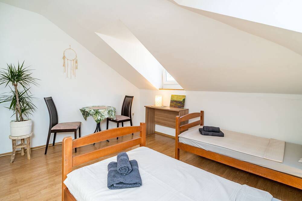 Rooms Nina - Double or Twin room with shared terrace in Dubrovnik, Grad Dubrovnik