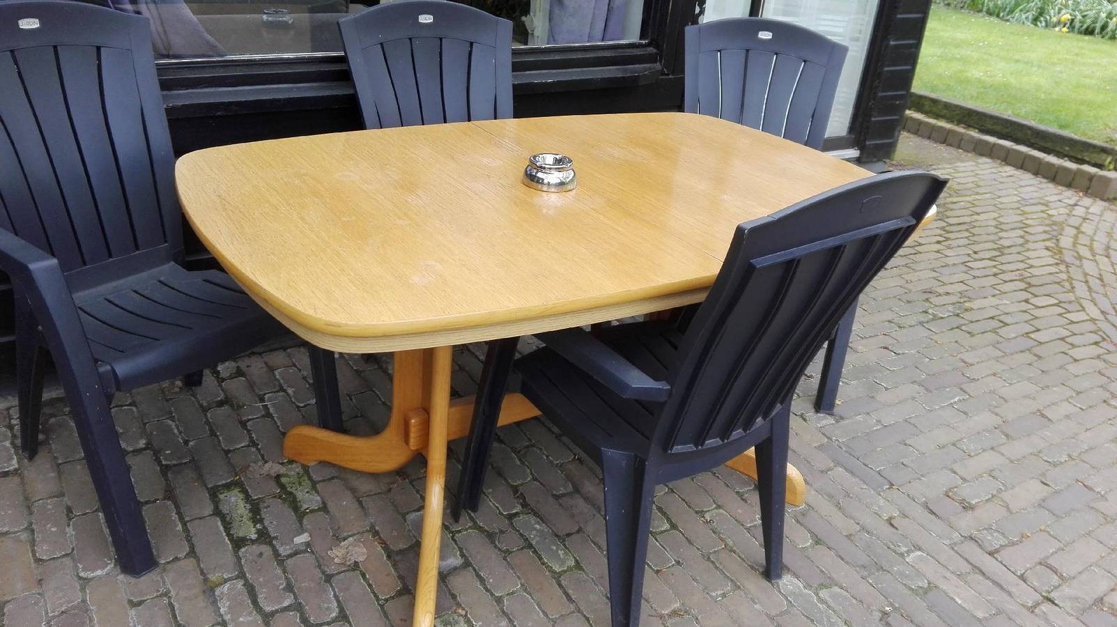 Ferienhaus mit privatem Garten und Grill in Stavenisse, Niederländische Nordsee