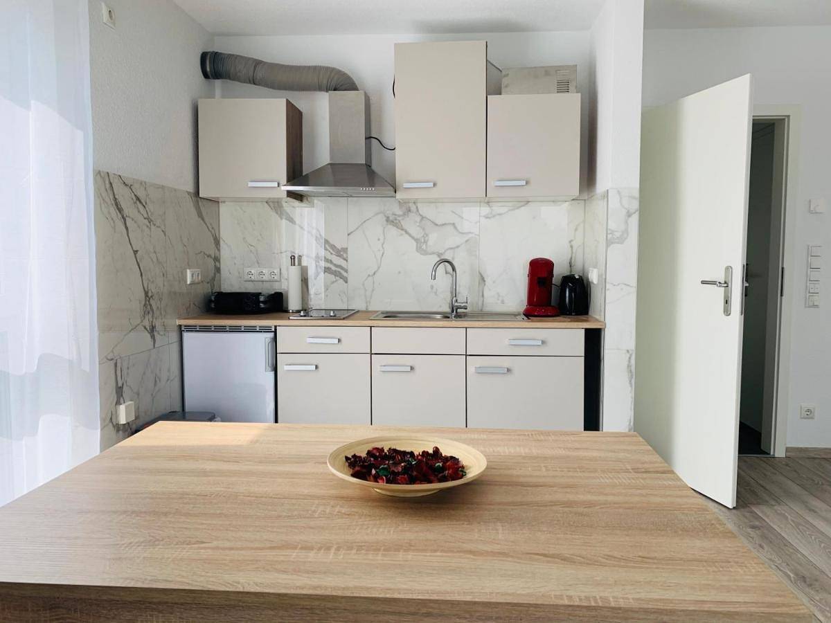 Appartement entier, 2-Room Apartment in Hattersheim, Hattersheim am Main