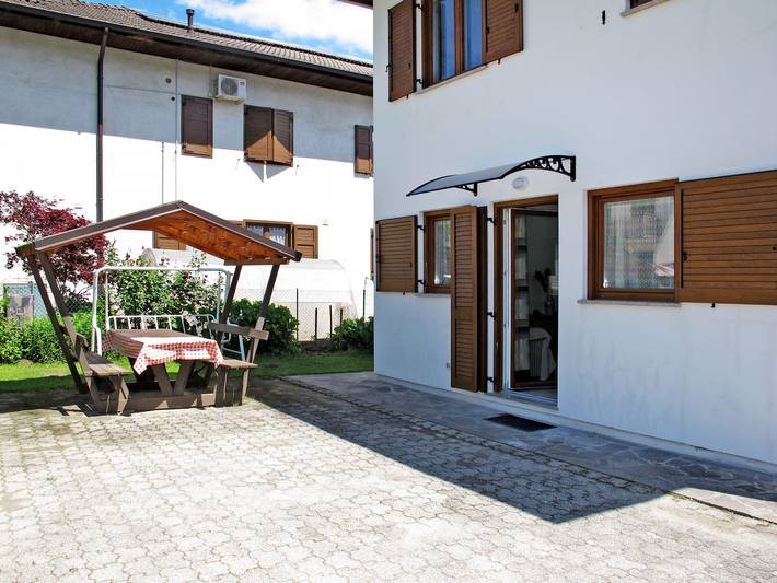 Ferienwohnung für 4 Personen, mit Terrasse und Garten am Caldonazzosee - 2
