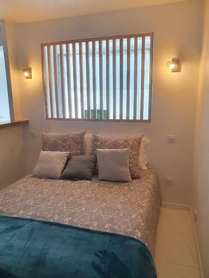 Appartement de vacances pour 2 personnes, avec terrasse