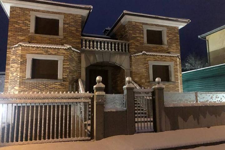 Holiday home for 9 people, with balcony and garden - 1