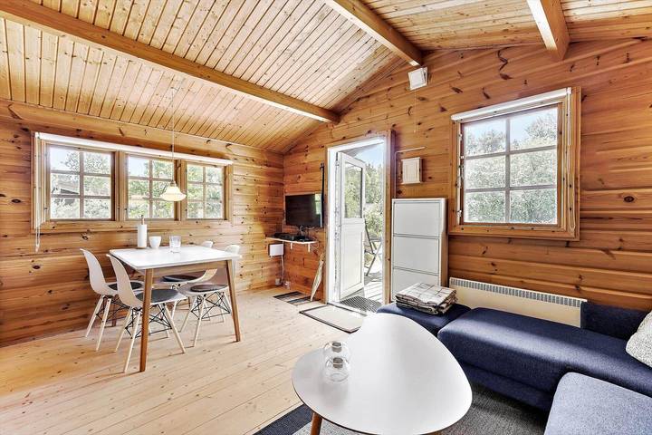 Ferienhaus für 2 Personen, mit Terrasse auf Bornholm - 4