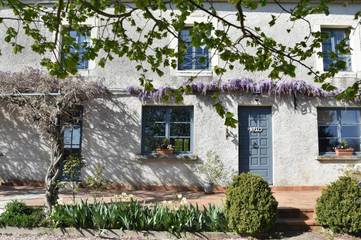 Chambre d’hôte pour 2 personnes, avec jardin et vue à Ray-sur-Saône