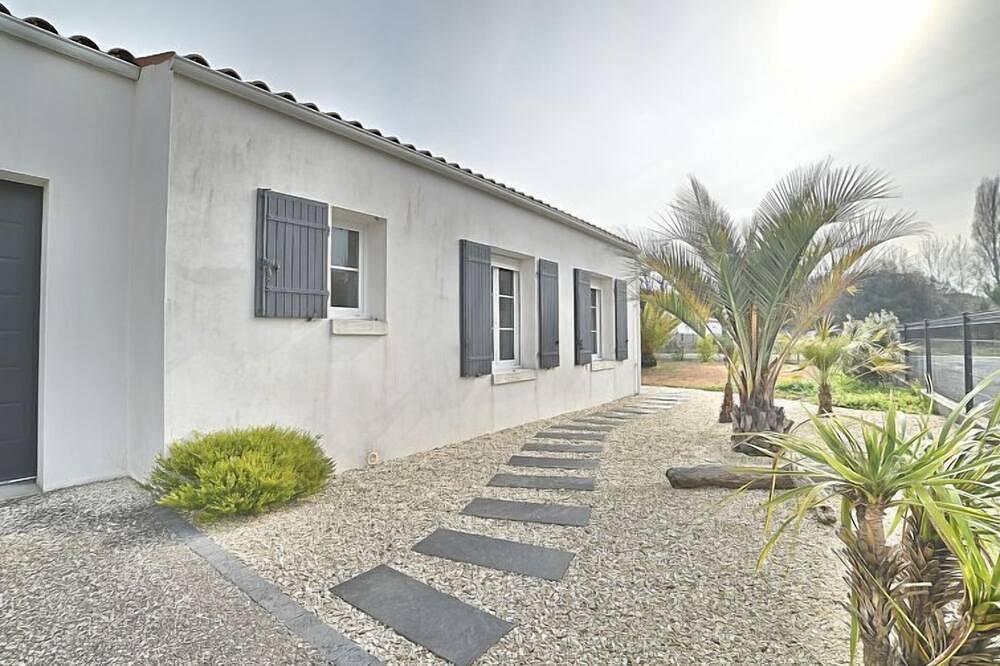 Photo : Maison de vacances