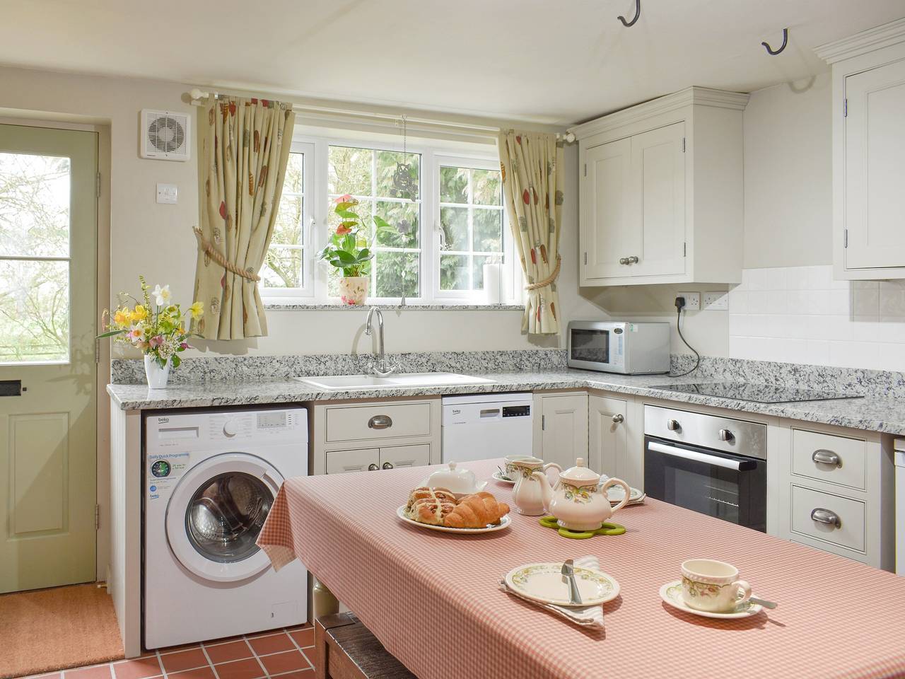 Manor House Cottage in North Yorkshire
