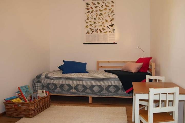 Ferienwohnung für 6 Personen, mit Terrasse und Garten in Miesbach - 2