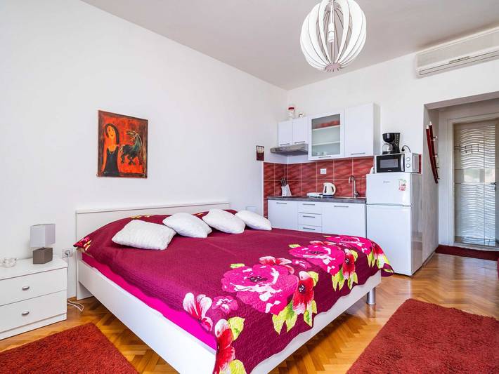 Gîte pour 2 personnes, avec balcon et jardin à Cavtat - 3