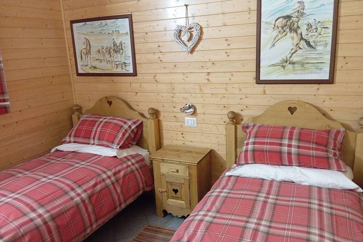 Gîte pour 6 personnes à Craveggia - 3