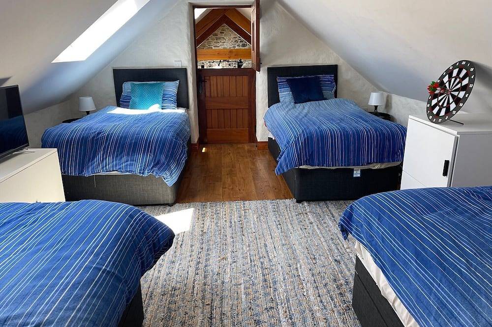Stunning Renovated Country Barn in Rathroe, Contea di Wexford (Irlanda)