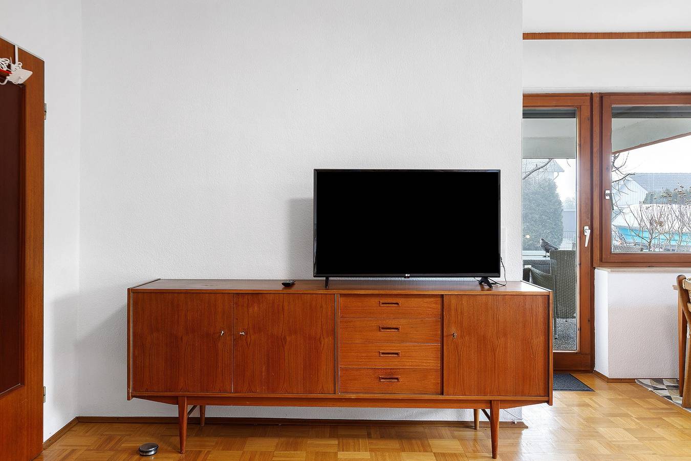 Ganze Wohnung, Ferienwohnung Josef mit privater Terrasse in Markelfingen, Radolfzell am Bodensee