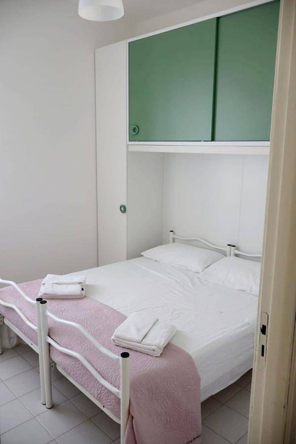Ferienhaus für 6 Personen, mit Garten und Ausblick in Torre Canne - 4