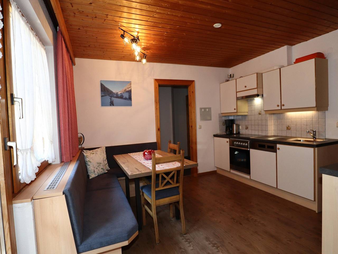 Geheel appartement, Appartement in See bij Badmeer in Meer , Verwall 