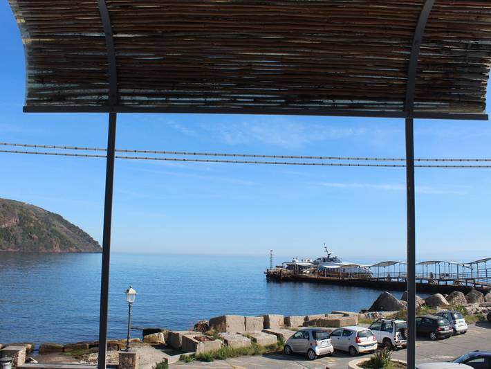 Gîte pour 2 personnes, avec balcon à Lipari - 2