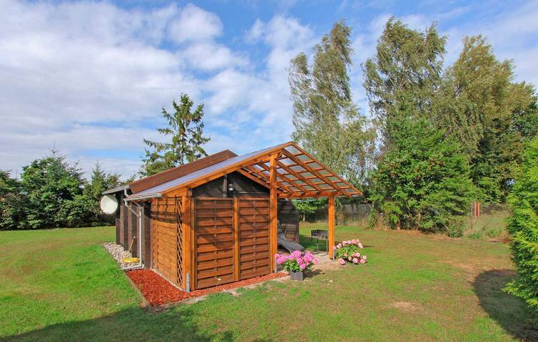 Ferienhaus für 2 Personen, mit Garten in Lütow - 4