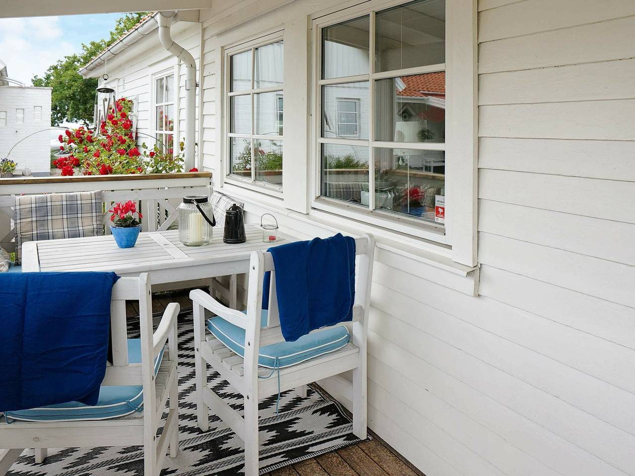 4 Personen Ferienhaus in Tvååker in Varberg, Halland