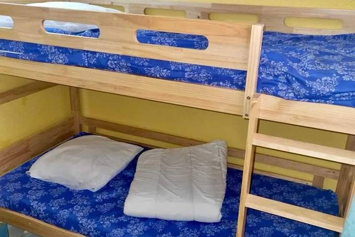 Gîte pour 4 personnes, avec terrasse ainsi que piscine et balcon/terrasse dans Office De Tourisme Cannes La Bocca - 3