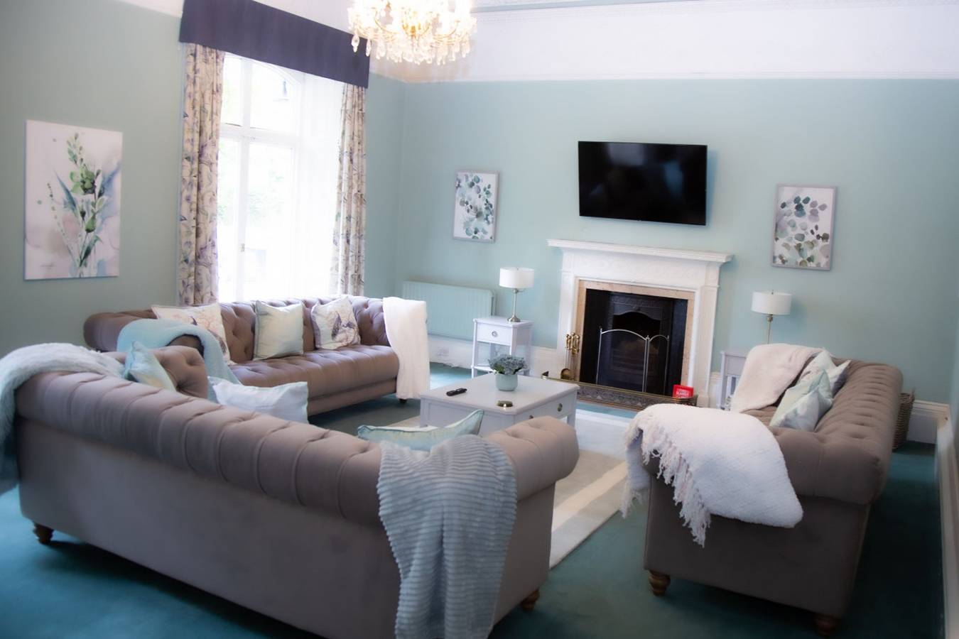 Redmayne House in Kirkby Stephens in Kirkby Stephen, Cumbria