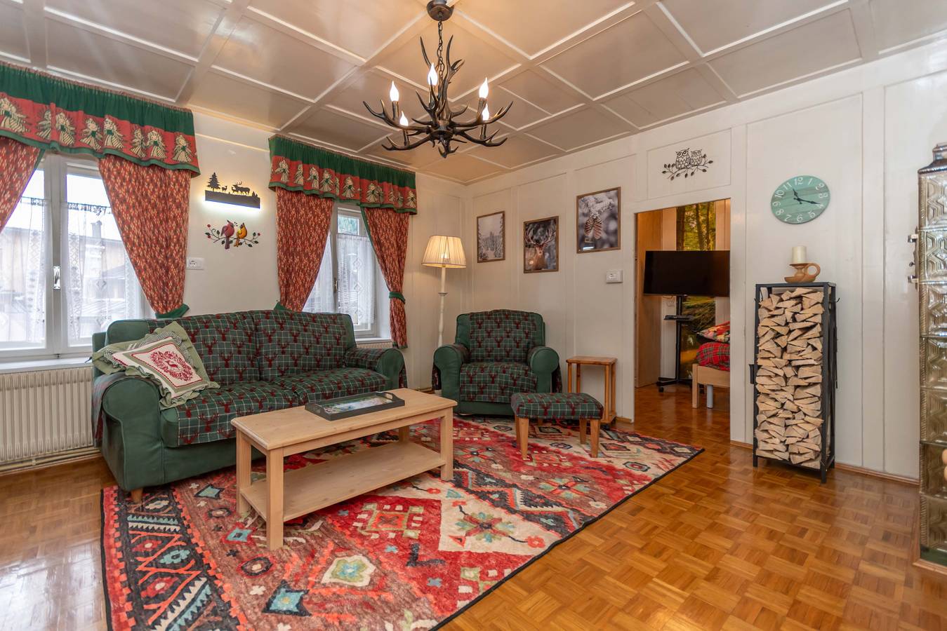 Apartamento entero, Casa del Batesta in Moena, Dolomiti Superski