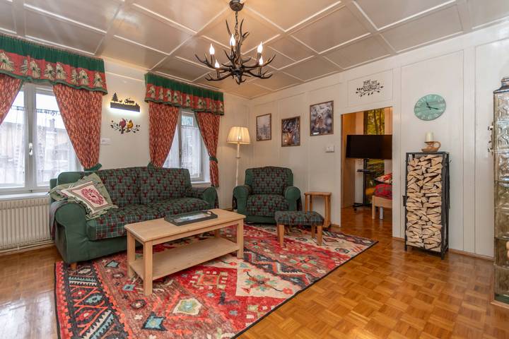 Apartamento de vacaciones para 5 personas - 1