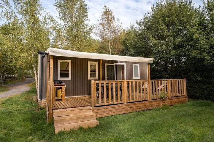 Camping pour 6 personnes