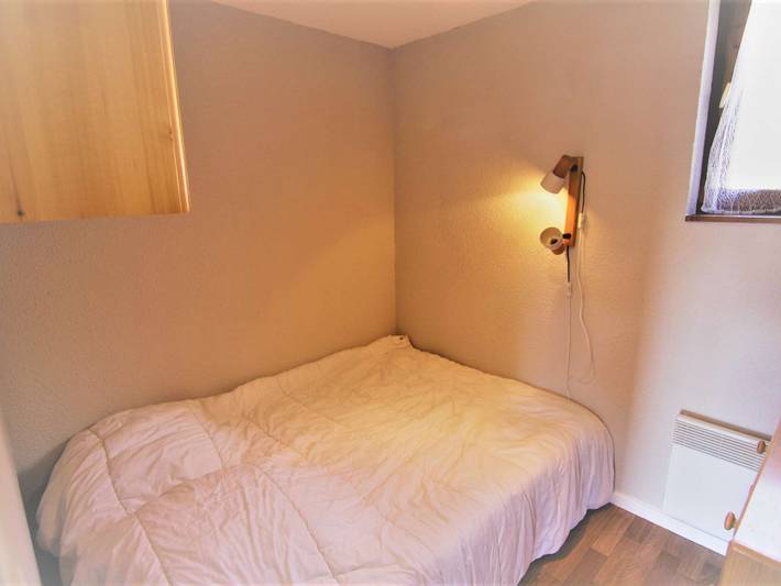 Gîte pour 8 personnes, avec balcon à Les Saisies - 4