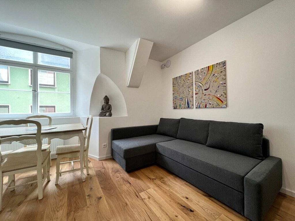 Ferienwohnung mit 1 Schlafzimmer in Überlingen, Region Bodensee-Oberschwaben