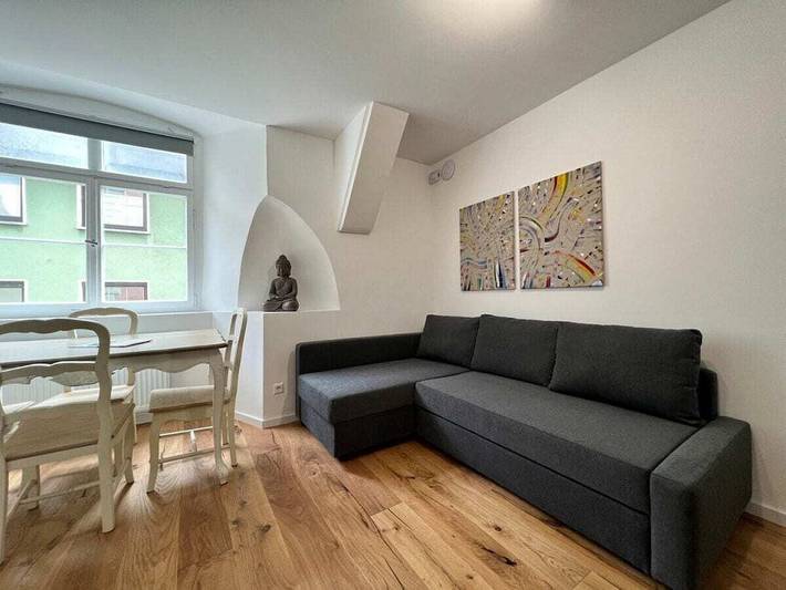 Ferienwohnung mit 1 Schlafzimmer in Überlingen, Region Bodensee-Oberschwaben