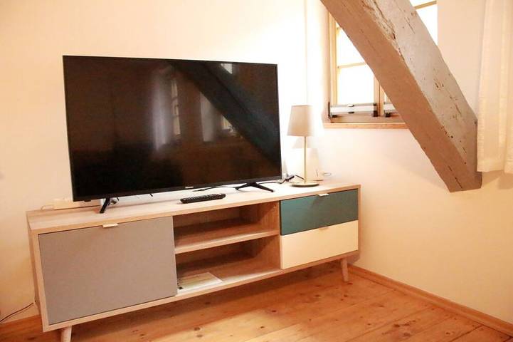 Ferienwohnung für 3 Personen, mit Whirlpool und Garten in Altstadt von Görlitz