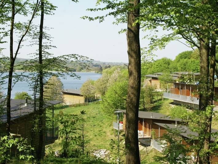 Ferienhaus für 2 Personen, mit Terrasse und Balkon/Terrasse sowie Pool in Nord-Pas-de-Calais - 4