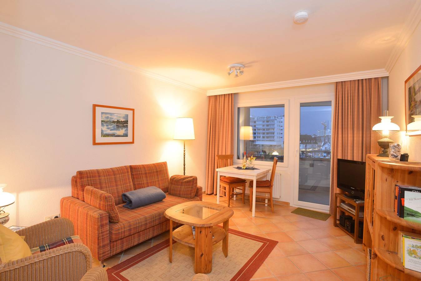 Appartamento vacanze a Sylt a partire da 116€ a notte
