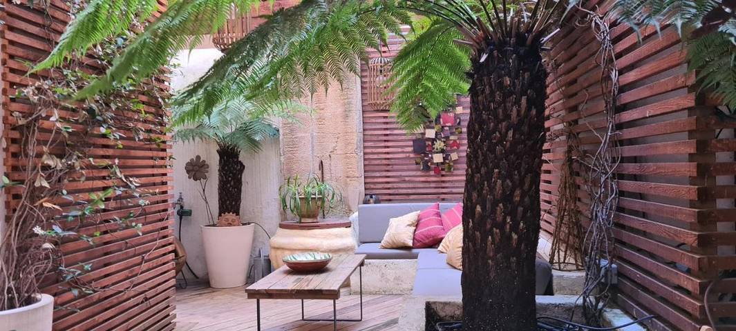 Appartement de vacances pour 2 personnes, avec terrasse