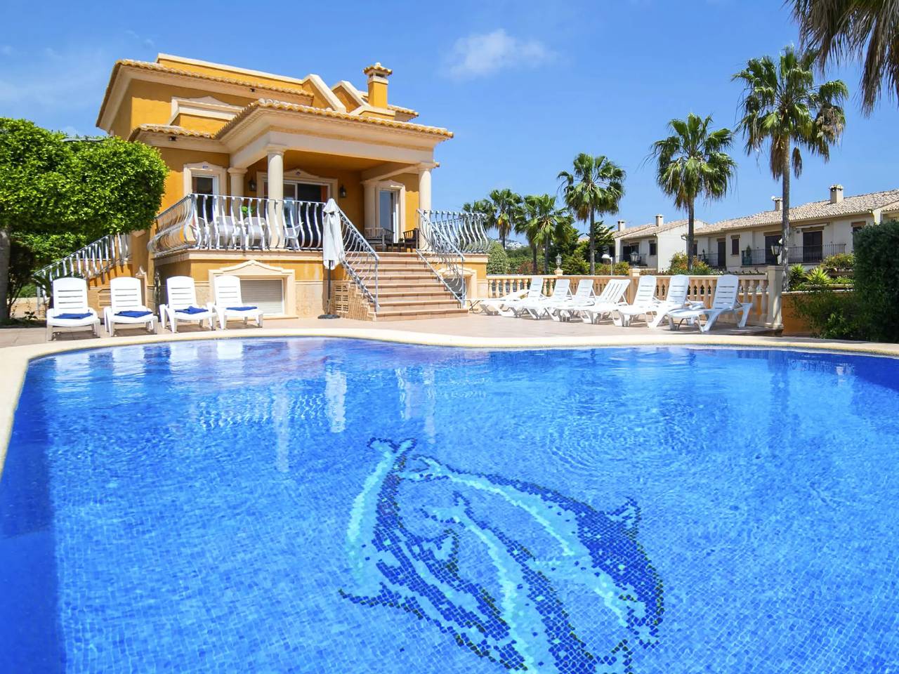 Casa vacanza a Calpe a partire da 1198€ a notte