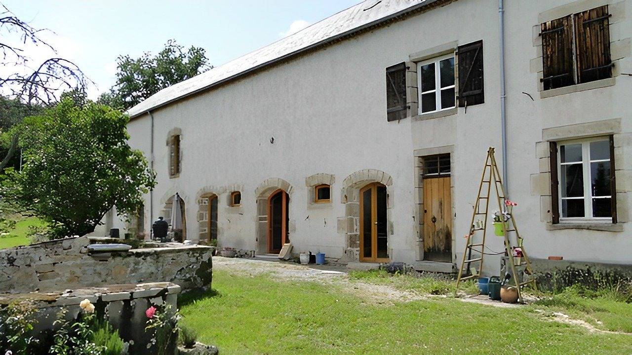 Longère Lafayette - Le Petit Prince in Espinasse, Puy-de-Dôme